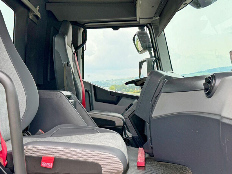 Самосвал, Автоманипулятор Renault C 430 *KIPPER 5,10 m + PK 16001 - K B* 6x4: фото 12 Самосвал, Автоманипулятор Renault C 430 *KIPPER 5,10 m + PK 16001 - K B* 6x4: фото 12