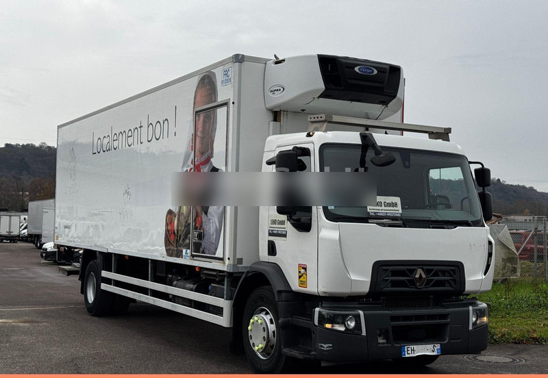 Renault D 19.280 - Рефрижератор: фото 1 Renault D 19.280 - Рефрижератор: фото 1