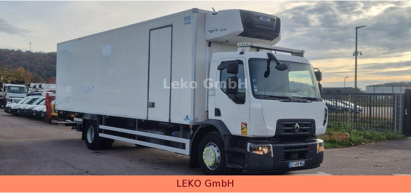 Renault D 19.290 Mit Carrier Sp 1250Mt - Рефрижератор: фото 1 Renault D 19.290 Mit Carrier Sp 1250Mt - Рефрижератор: фото 1