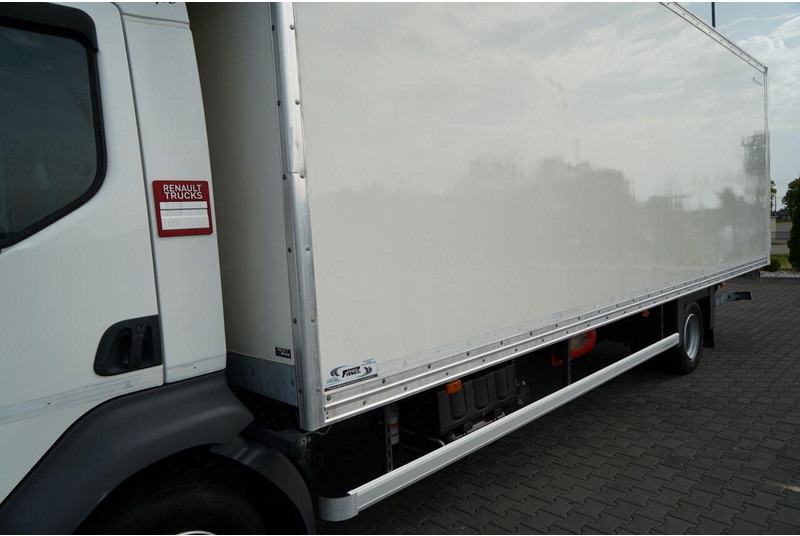 Грузовик с закрытым кузовом Renault D 210 / 4x2 / KONTENER / 7,5M / WINDA DHOLLANDIA / EURO 6: фото 13 Грузовик с закрытым кузовом Renault D 210 / 4x2 / KONTENER / 7,5M / WINDA DHOLLANDIA / EURO 6: фото 13