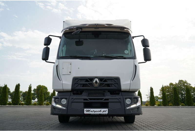 Грузовик с закрытым кузовом Renault D 210 / 4x2 / KONTENER / 7,5M / WINDA DHOLLANDIA / EURO 6: фото 11 Грузовик с закрытым кузовом Renault D 210 / 4x2 / KONTENER / 7,5M / WINDA DHOLLANDIA / EURO 6: фото 11