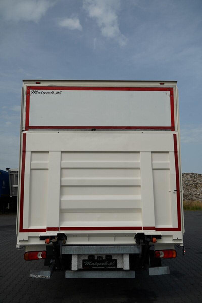 Грузовик с закрытым кузовом Renault D 210 / 4x2 / KONTENER / 7,5M / WINDA DHOLLANDIA / EURO 6: фото 15 Грузовик с закрытым кузовом Renault D 210 / 4x2 / KONTENER / 7,5M / WINDA DHOLLANDIA / EURO 6: фото 15