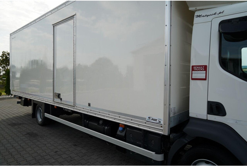 Грузовик с закрытым кузовом Renault D 210 / 4x2 / KONTENER / 7,5M / WINDA DHOLLANDIA / EURO 6: фото 17 Грузовик с закрытым кузовом Renault D 210 / 4x2 / KONTENER / 7,5M / WINDA DHOLLANDIA / EURO 6: фото 17