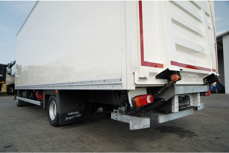 Грузовик с закрытым кузовом Renault D 210 / 4x2 / KONTENER / 7,5M / WINDA DHOLLANDIA / EURO 6: фото 14 Грузовик с закрытым кузовом Renault D 210 / 4x2 / KONTENER / 7,5M / WINDA DHOLLANDIA / EURO 6: фото 14