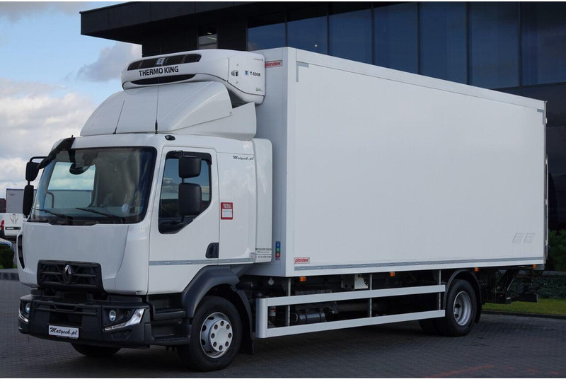 Renault D 250 / CHŁODNIA - 6,7 m / THERMO KING T 600R / + WINDA ZAŁADOWC - Рефрижератор: фото 4 Renault D 250 / CHŁODNIA - 6,7 m / THERMO KING T 600R / + WINDA ZAŁADOWC - Рефрижератор: фото 4