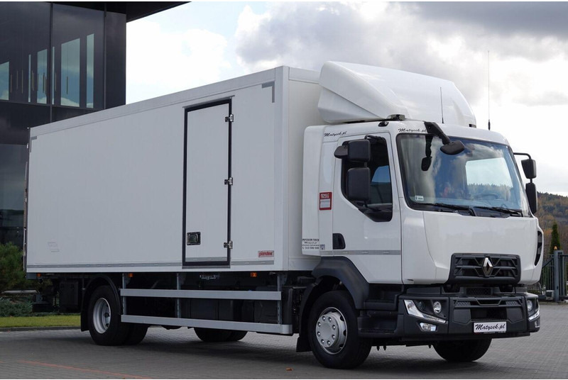 Renault D 280 / CHŁODNIA - 6,7 m / THERMO KING ES-600 MAX / + WINDA ZAŁA - Рефрижератор: фото 1 Renault D 280 / CHŁODNIA - 6,7 m / THERMO KING ES-600 MAX / + WINDA ZAŁA - Рефрижератор: фото 1