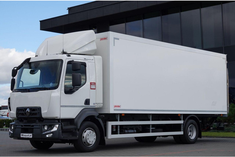 Renault D 280 / CHŁODNIA - 6,7 m / THERMO KING ES-600 MAX / + WINDA ZAŁA - Рефрижератор: фото 4 Renault D 280 / CHŁODNIA - 6,7 m / THERMO KING ES-600 MAX / + WINDA ZAŁA - Рефрижератор: фото 4