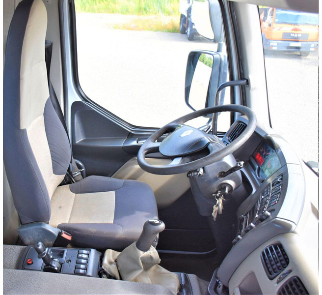 Самосвал, Автоманипулятор Renault KERAX 370 DXI: фото 13