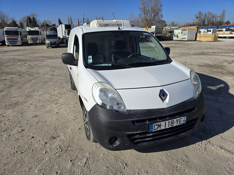 Renault Kangoo - Relec Froid TR10 frigo - Фургон-рефрижератор: фото 1 Renault Kangoo - Relec Froid TR10 frigo - Фургон-рефрижератор: фото 1
