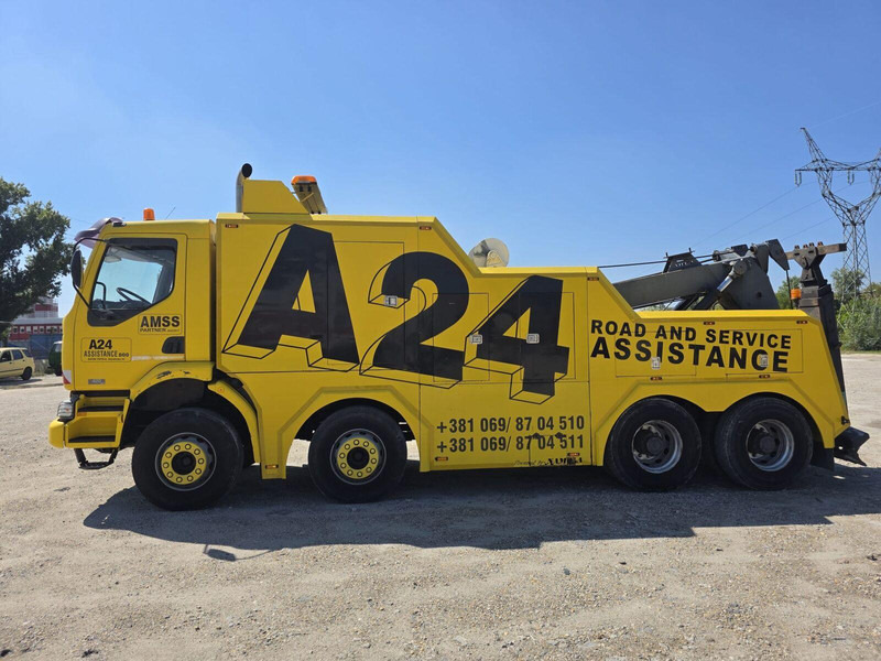 Renault Kerax 420 DCi 8x4 - Road and Service Assistant - Эвакуатор: фото 5 Renault Kerax 420 DCi 8x4 - Road and Service Assistant - Эвакуатор: фото 5