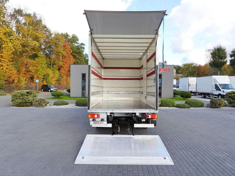 Фургон с закрытым кузовом Renault MASTER KONTENER WINDA 8 PALET TEMPOMAT LEDY BLIŹNIACZE KOŁA KLIM: фото 12 Фургон с закрытым кузовом Renault MASTER KONTENER WINDA 8 PALET TEMPOMAT LEDY BLIŹNIACZE KOŁA KLIM: фото 12