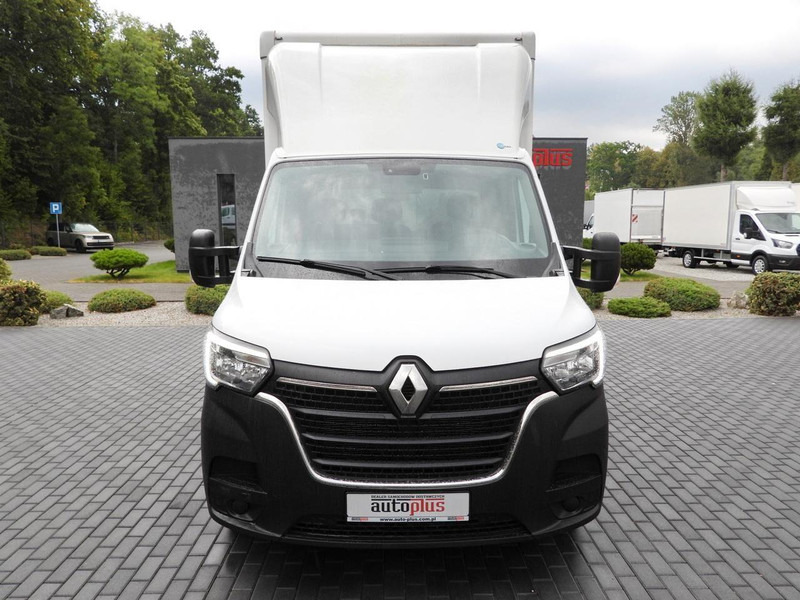 Renault MASTER KONTENER WINDA 8 PALET TEMPOMAT LEDY KLIMATYZACJA 145KM - Фургон с закрытым кузовом: фото 5 Renault MASTER KONTENER WINDA 8 PALET TEMPOMAT LEDY KLIMATYZACJA 145KM - Фургон с закрытым кузовом: фото 5