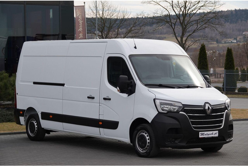 Renault MASTER / MANUAL / L3 H2 / DMC 3500KG / SPROWADZONY / PO KONTRAKC - Фургон с закрытым кузовом: фото 3 Renault MASTER / MANUAL / L3 H2 / DMC 3500KG / SPROWADZONY / PO KONTRAKC - Фургон с закрытым кузовом: фото 3