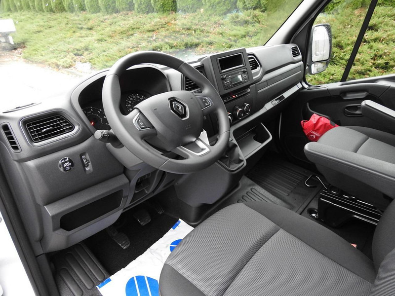 Renault MASTER NOWY PLANDEKA 10 PALET WEBASTO TEMPOMAT KLIMATYZACJA LEDY - Грузовик с закрытым кузовом: фото 2 Renault MASTER NOWY PLANDEKA 10 PALET WEBASTO TEMPOMAT KLIMATYZACJA LEDY - Грузовик с закрытым кузовом: фото 2