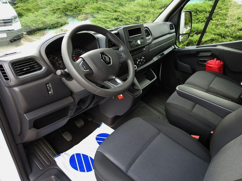 Renault MASTER NOWY PLANDEKA 8 PALET KLIMATYZACJA TEMPOMAT LEDY ASO 165K - Тентованный фургон: фото 2 Renault MASTER NOWY PLANDEKA 8 PALET KLIMATYZACJA TEMPOMAT LEDY ASO 165K - Тентованный фургон: фото 2