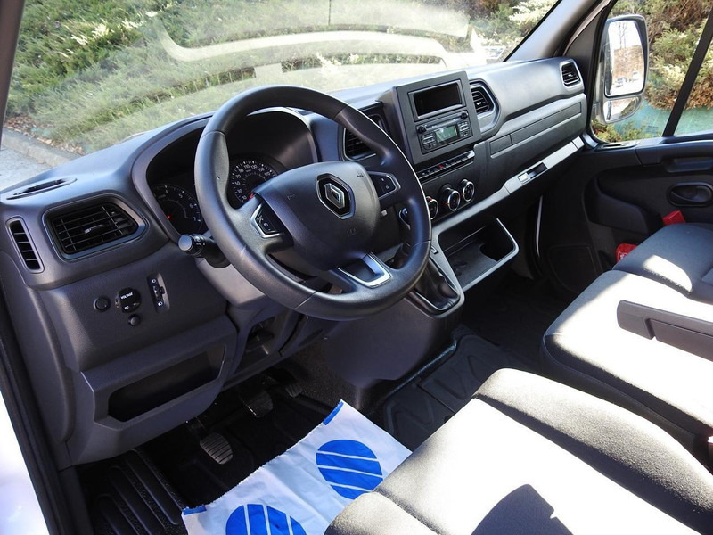 Renault MASTER PLANDEKA 10 PALET WEBASTO TEMPOMAT KLIMATYZACJA LEDY 165 - Грузовик с закрытым кузовом: фото 2 Renault MASTER PLANDEKA 10 PALET WEBASTO TEMPOMAT KLIMATYZACJA LEDY 165 - Грузовик с закрытым кузовом: фото 2