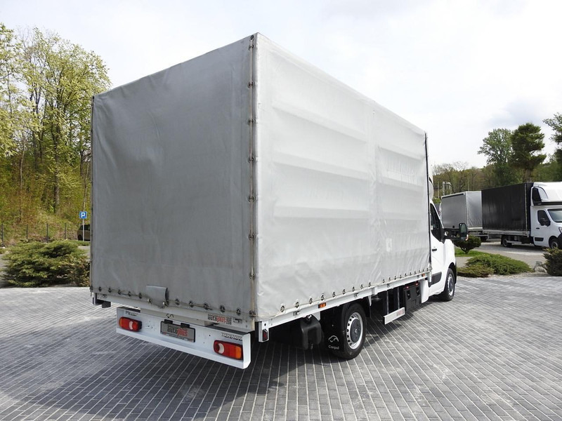 Renault MASTER PLANDEKA 10 PALET WEBASTO TEMPOMAT KLIMATYZACJA LEDY PNEU - Грузовик с закрытым кузовом: фото 3 Renault MASTER PLANDEKA 10 PALET WEBASTO TEMPOMAT KLIMATYZACJA LEDY PNEU - Грузовик с закрытым кузовом: фото 3