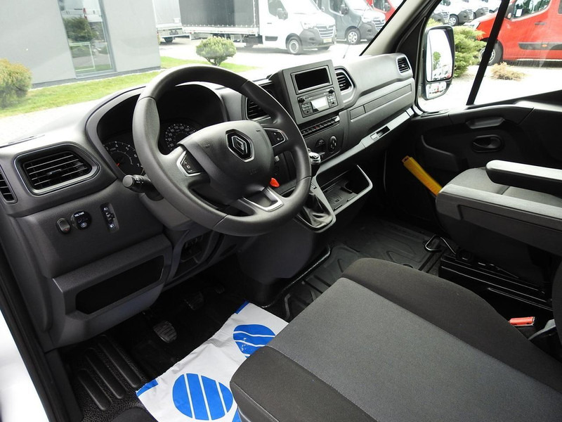 Renault MASTER PLANDEKA 10 PALET WEBASTO TEMPOMAT KLIMATYZACJA LEDY PNEU - Тентованный фургон: фото 2 Renault MASTER PLANDEKA 10 PALET WEBASTO TEMPOMAT KLIMATYZACJA LEDY PNEU - Тентованный фургон: фото 2