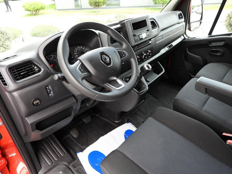 Renault MASTER PLANDEKA 10 PALET WEBASTO TEMPOMAT LEDY KLIMATYZACJA 165 - Тентованный фургон: фото 2 Renault MASTER PLANDEKA 10 PALET WEBASTO TEMPOMAT LEDY KLIMATYZACJA 165 - Тентованный фургон: фото 2