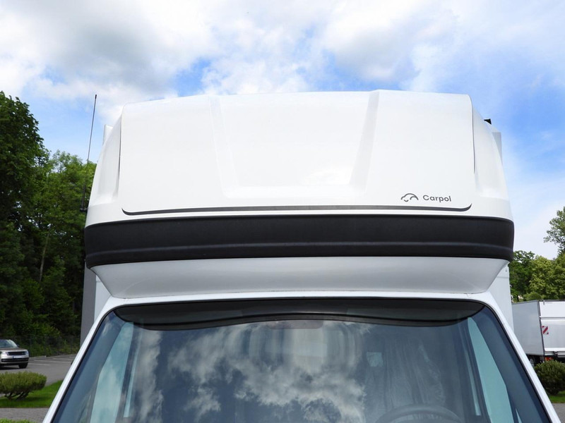 Тентованный фургон Renault MASTER PLANDEKA 12 PALET WEBASTO TEMPOMAT LEDY PNEUMATYKA KLIMA: фото 15 Тентованный фургон Renault MASTER PLANDEKA 12 PALET WEBASTO TEMPOMAT LEDY PNEUMATYKA KLIMA: фото 15