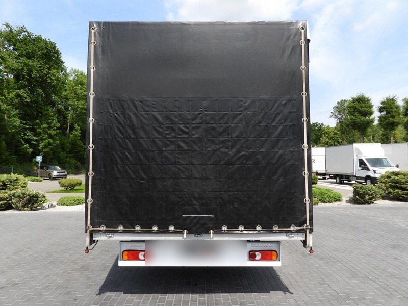 Тентованный фургон Renault MASTER PLANDEKA 12 PALET WEBASTO TEMPOMAT LEDY PNEUMATYKA KLIMA: фото 11 Тентованный фургон Renault MASTER PLANDEKA 12 PALET WEBASTO TEMPOMAT LEDY PNEUMATYKA KLIMA: фото 11