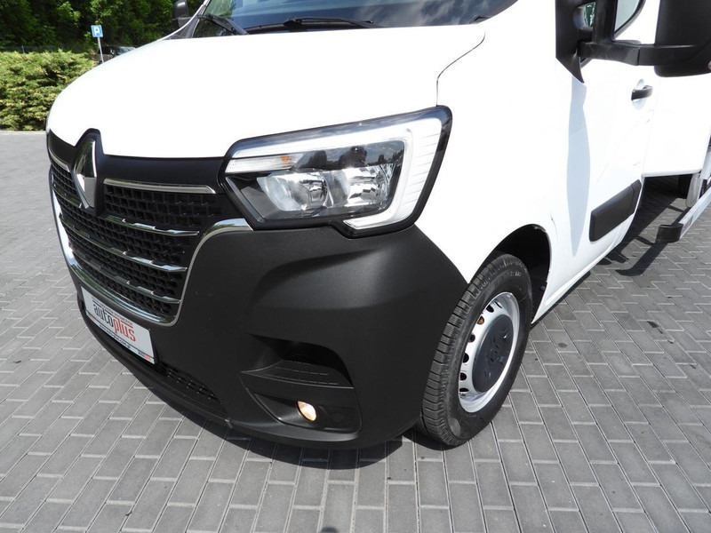 Тентованный фургон Renault MASTER PLANDEKA 12 PALET WEBASTO TEMPOMAT LEDY PNEUMATYKA KLIMA: фото 19 Тентованный фургон Renault MASTER PLANDEKA 12 PALET WEBASTO TEMPOMAT LEDY PNEUMATYKA KLIMA: фото 19