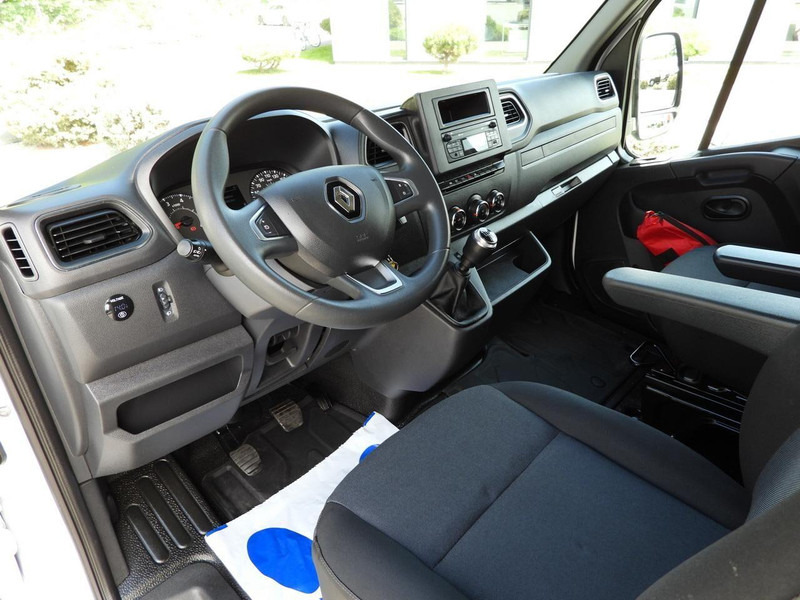 Renault MASTER PLANDEKA 8 PALET WEBASTO TEMPOMAT LEDY PNEUMATYKA KLIMATY - Тентованный фургон: фото 2 Renault MASTER PLANDEKA 8 PALET WEBASTO TEMPOMAT LEDY PNEUMATYKA KLIMATY - Тентованный фургон: фото 2