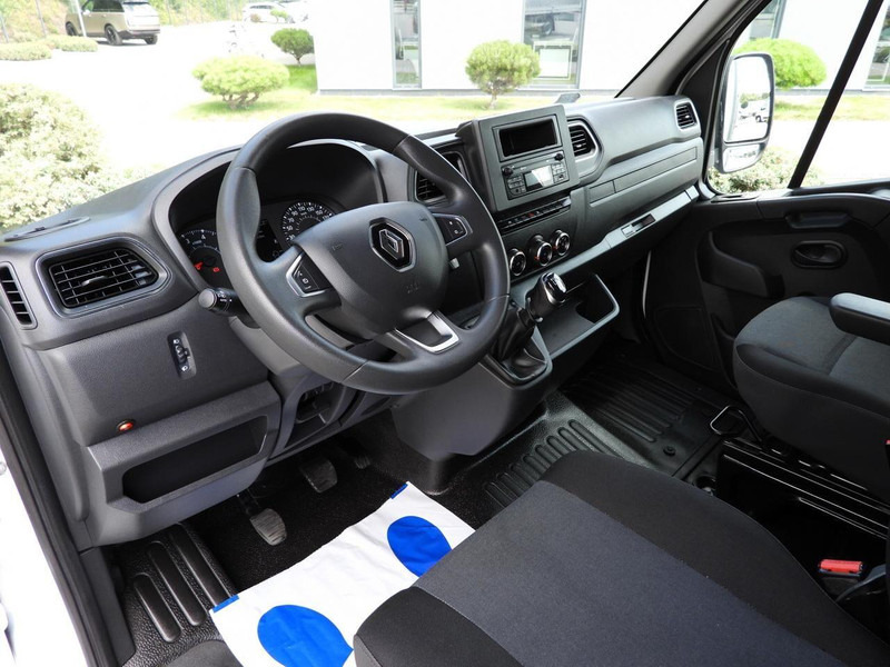 Renault MASTER PLANDEKA - Тентованный фургон: фото 2 Renault MASTER PLANDEKA - Тентованный фургон: фото 2