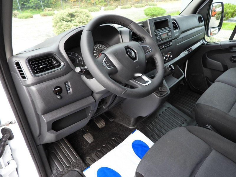 Renault MASTER PLANDEKA WINDA 10 PALET TEMPOMAT LEDY KLIMATYZACJA 165KM - Тентованный фургон: фото 2 Renault MASTER PLANDEKA WINDA 10 PALET TEMPOMAT LEDY KLIMATYZACJA 165KM - Тентованный фургон: фото 2