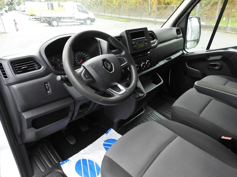 Renault MASTER SKRZYNIA TEMPOMAT KLIMATYZACJA LEDY BLIŹNIACZE KOŁA 130K - Малотоннажный бортовой грузовик: фото 2 Renault MASTER SKRZYNIA TEMPOMAT KLIMATYZACJA LEDY BLIŹNIACZE KOŁA 130K - Малотоннажный бортовой грузовик: фото 2