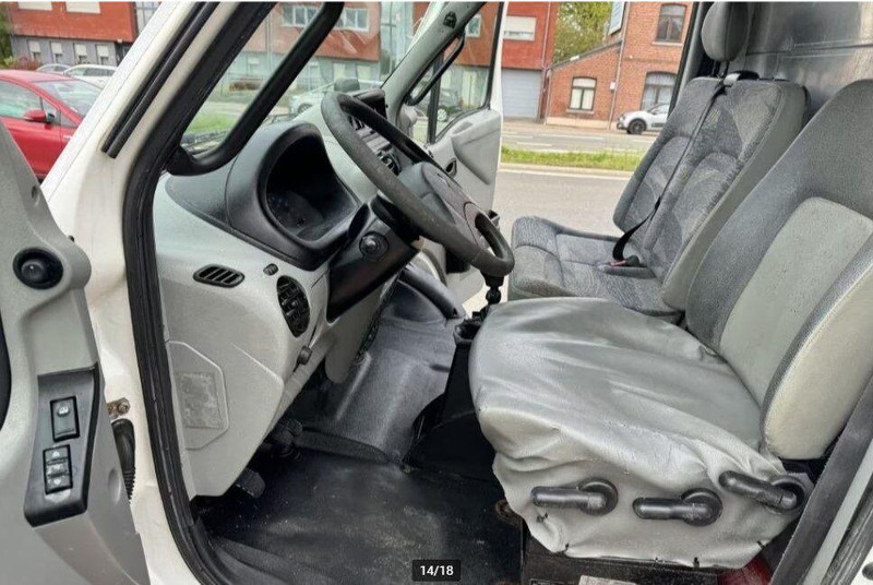 Фургон с закрытым кузовом Renault Mascott 2.8 Van: фото 14