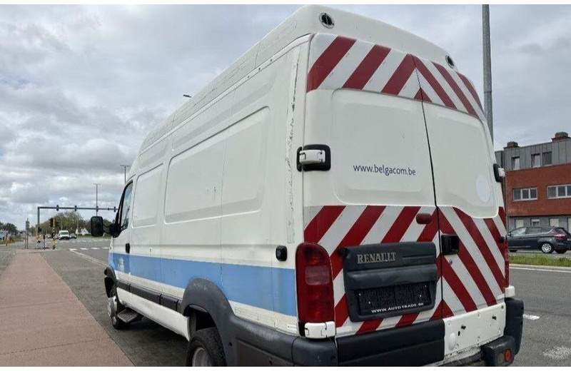 Фургон с закрытым кузовом Renault Mascott 2.8 Van: фото 8