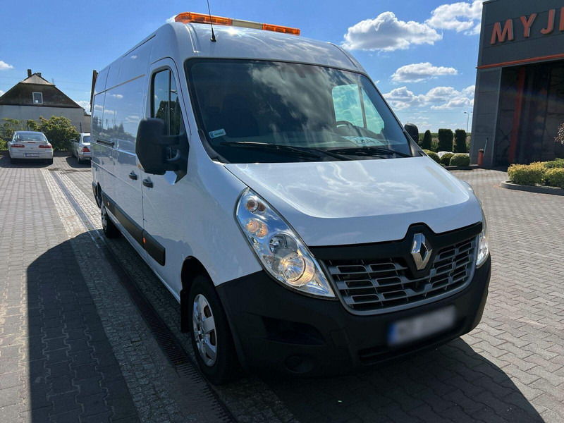 Renault Master 130 DCI L3H2 - Фургон с закрытым кузовом: фото 5 Renault Master 130 DCI L3H2 - Фургон с закрытым кузовом: фото 5