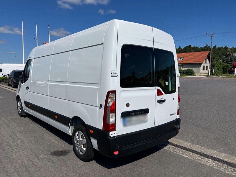 Renault Master 130 DCI L3H2 - Фургон с закрытым кузовом: фото 3 Renault Master 130 DCI L3H2 - Фургон с закрытым кузовом: фото 3