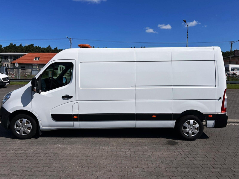Renault Master 130 DCI L3H2 - Фургон с закрытым кузовом: фото 2 Renault Master 130 DCI L3H2 - Фургон с закрытым кузовом: фото 2