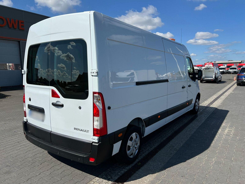 Renault Master 130 DCI L3H2 - Фургон с закрытым кузовом: фото 4 Renault Master 130 DCI L3H2 - Фургон с закрытым кузовом: фото 4