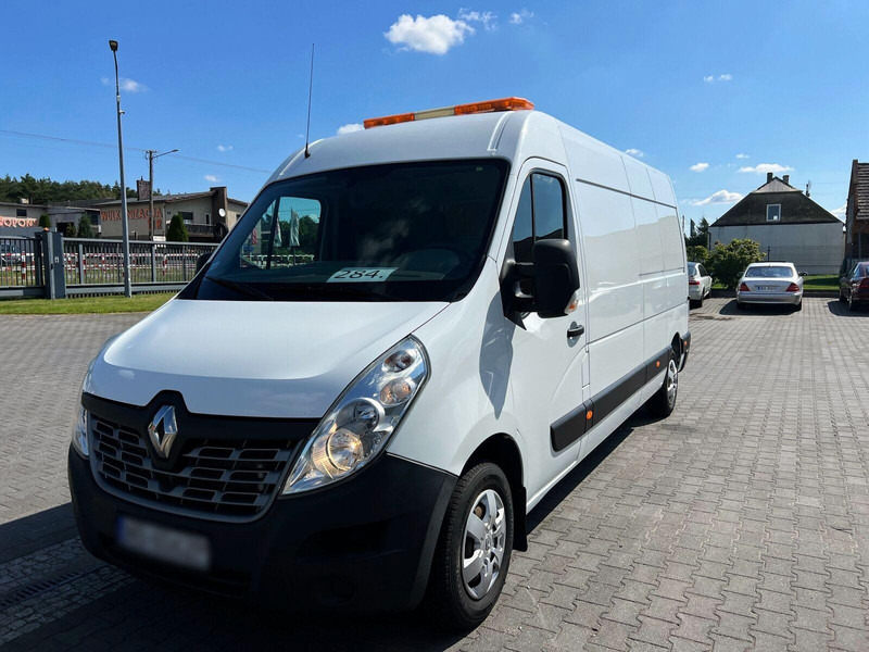 Renault Master 130 DCI L3H2 - Фургон с закрытым кузовом: фото 1 Renault Master 130 DCI L3H2 - Фургон с закрытым кузовом: фото 1