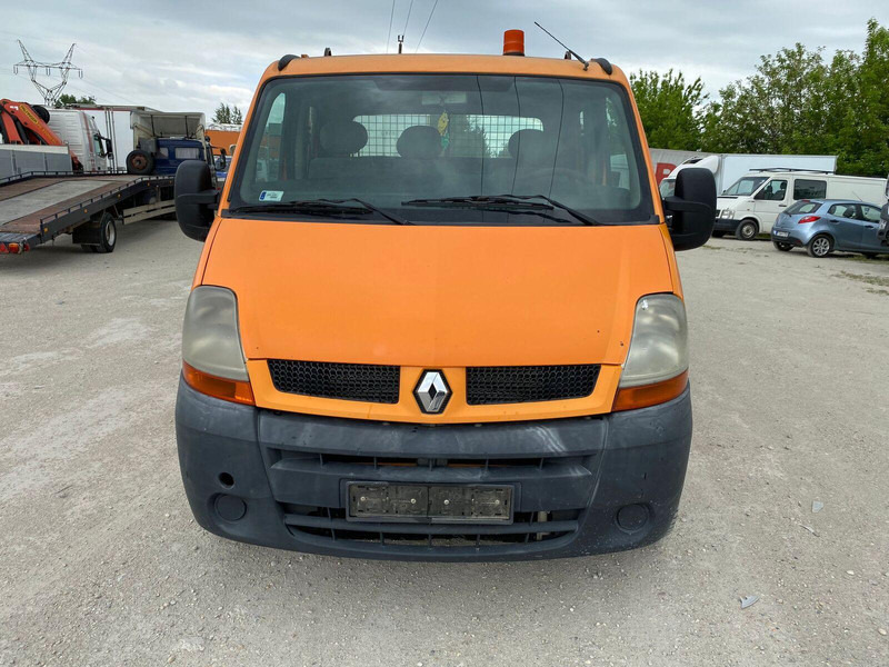 Renault Master 130 DCi -  Doka Tipper - Малотоннажный самосвал, Грузопассажирский фургон: фото 2 Renault Master 130 DCi -  Doka Tipper - Малотоннажный самосвал, Грузопассажирский фургон: фото 2