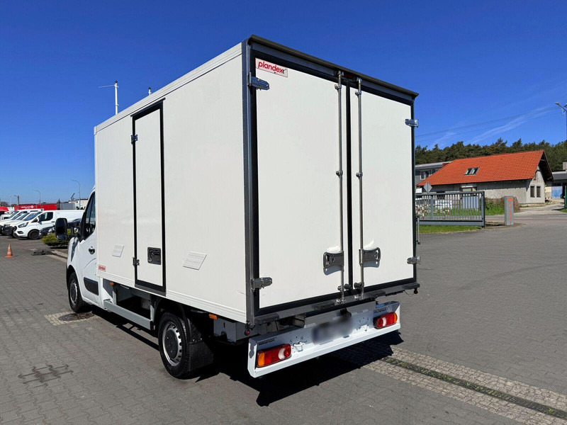 Renault Master 145 DCI Kontener 4x Drzwi 230V Chłodnia/Mroźnia do -19, S - Фургон-рефрижератор: фото 3 Renault Master 145 DCI Kontener 4x Drzwi 230V Chłodnia/Mroźnia do -19, S - Фургон-рефрижератор: фото 3