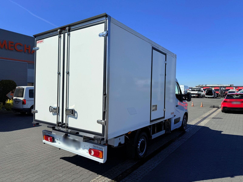 Renault Master 145 DCI Kontener 4x Drzwi 230V Chłodnia/Mroźnia do -19, S - Фургон-рефрижератор: фото 4 Renault Master 145 DCI Kontener 4x Drzwi 230V Chłodnia/Mroźnia do -19, S - Фургон-рефрижератор: фото 4