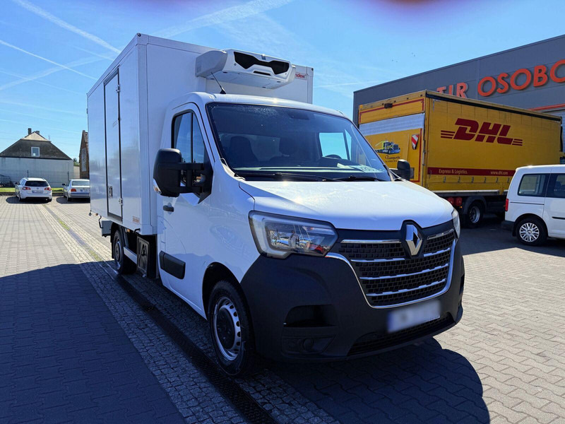 Renault Master 145 DCI Kontener 4x Drzwi 230V Chłodnia/Mroźnia do -19, S - Фургон-рефрижератор: фото 5 Renault Master 145 DCI Kontener 4x Drzwi 230V Chłodnia/Mroźnia do -19, S - Фургон-рефрижератор: фото 5