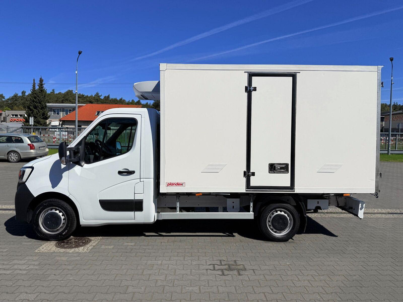 Renault Master 145 DCI Kontener 4x Drzwi 230V Chłodnia/Mroźnia do -19, S - Фургон-рефрижератор: фото 2 Renault Master 145 DCI Kontener 4x Drzwi 230V Chłodnia/Mroźnia do -19, S - Фургон-рефрижератор: фото 2