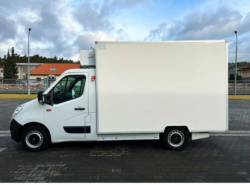 Renault Master 145 DCi Refrigerated container Two chambers storage tank - Фургон-рефрижератор: фото 2 Renault Master 145 DCi Refrigerated container Two chambers storage tank - Фургон-рефрижератор: фото 2