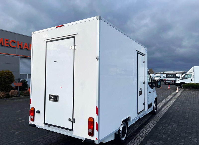 Renault Master 145 DCi Refrigerated container Two chambers storage tank - Фургон-рефрижератор: фото 4 Renault Master 145 DCi Refrigerated container Two chambers storage tank - Фургон-рефрижератор: фото 4