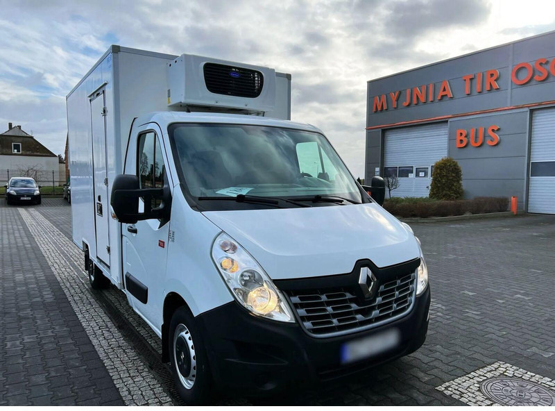 Renault Master 145 DCi Refrigerated container Two chambers storage tank - Фургон-рефрижератор: фото 5 Renault Master 145 DCi Refrigerated container Two chambers storage tank - Фургон-рефрижератор: фото 5