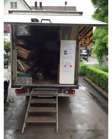 Renault Master 150 dCi - Frigo - Фургон-рефрижератор: фото 5 Renault Master 150 dCi - Frigo - Фургон-рефрижератор: фото 5