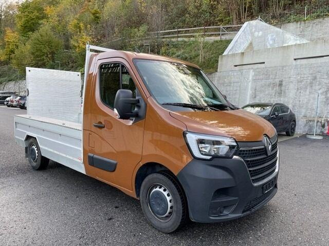 Renault Master 150 dci - plató + rámpa - Малотоннажный бортовой грузовик: фото 3 Renault Master 150 dci - plató + rámpa - Малотоннажный бортовой грузовик: фото 3