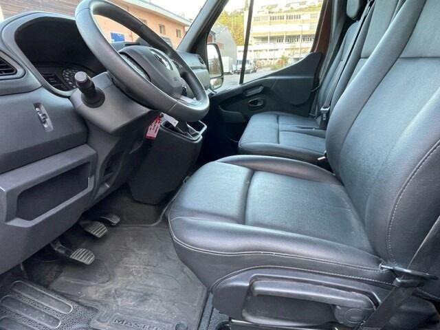 Renault Master 150 dci - plató + rámpa в лизинг Renault Master 150 dci - plató + rámpa: фото 11