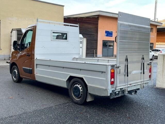 Renault Master 150 dci - plató + rámpa в лизинг Renault Master 150 dci - plató + rámpa: фото 6