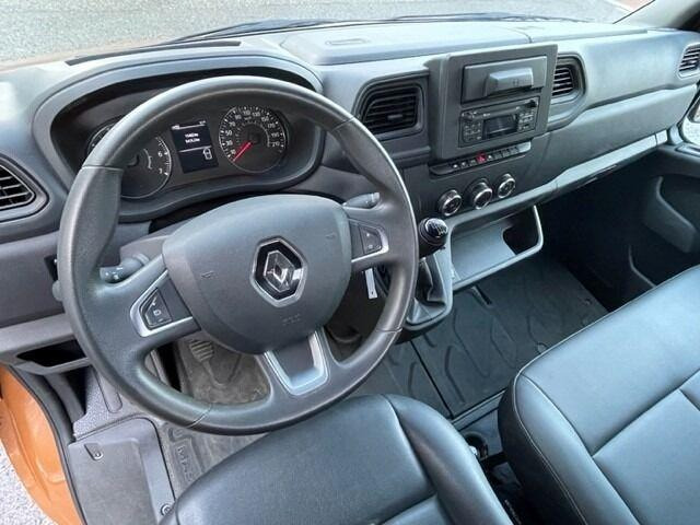 Renault Master 150 dci - plató + rámpa в лизинг Renault Master 150 dci - plató + rámpa: фото 10